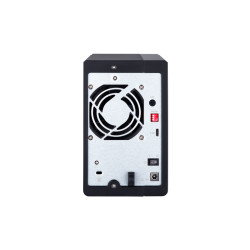 QNAP TR-002 rozširovacia jednotka pre PC alebo QNAP NAS (2x SATA / 1x USB 3.1 typu C - Gen 2)