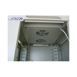 Datacom 19'' rack stoj. 38U/600x600 Rozoberateľný
