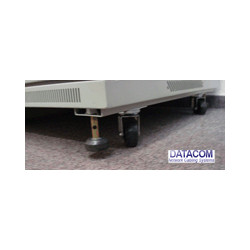 Datacom 19'' rack stoj. 38U/600x600 Rozoberateľný