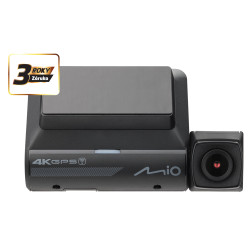 Kamera do auta MIO MiVue 956WD 4K HDR WIFI GPS