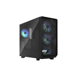 Fractal Design Meshify 2 RGB Black TG Light Tint/Midi Tower/Transpar./Čierna