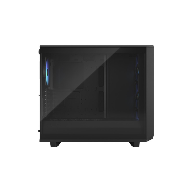 Fractal Design Meshify 2 RGB Black TG Light Tint/Midi Tower/Transpar./Čierna