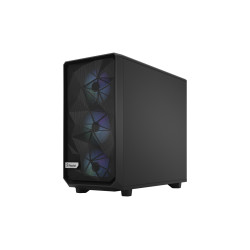 Fractal Design Meshify 2 RGB Black TG Light Tint/Midi Tower/Transpar./Čierna