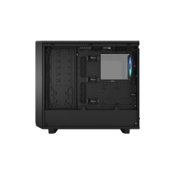 Fractal Design Meshify 2 RGB Black TG Light Tint/Midi Tower/Transpar./Čierna