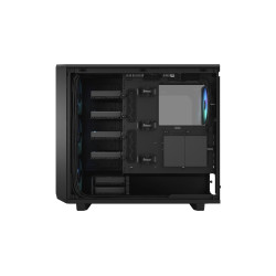 Fractal Design Meshify 2 RGB Black TG Light Tint/Midi Tower/Transpar./Čierna