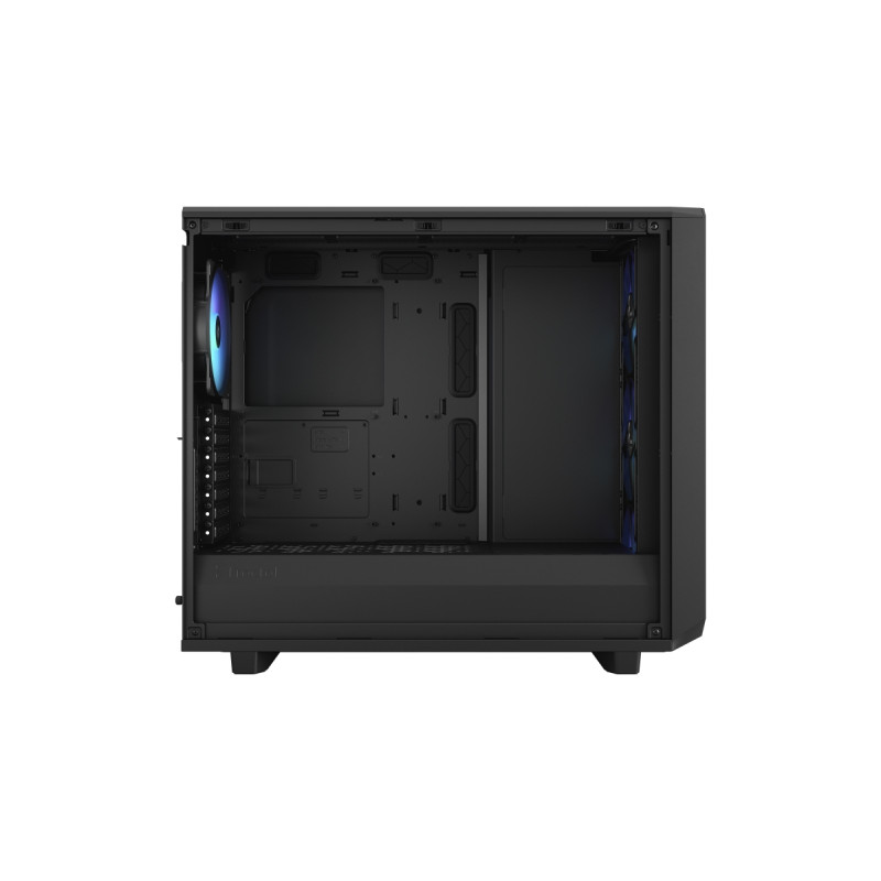 Fractal Design Meshify 2 RGB Black TG Light Tint/Midi Tower/Transpar./Čierna