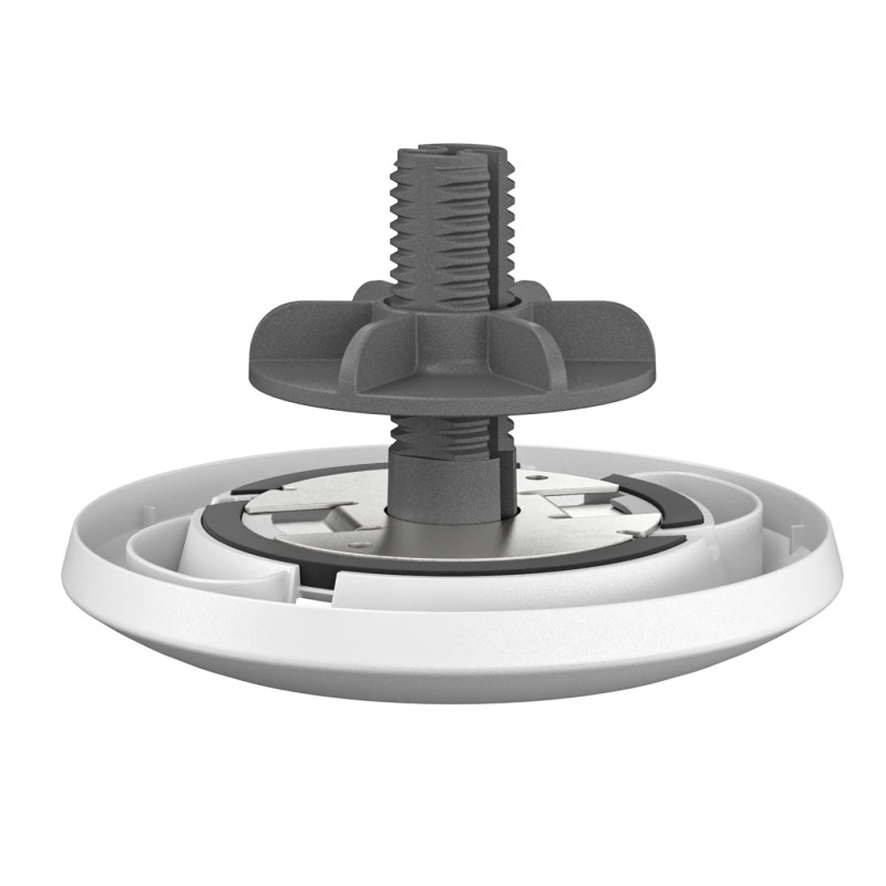 LOGITECH OEM - Logitech RALLY MIC Pod Table Mount/white _
