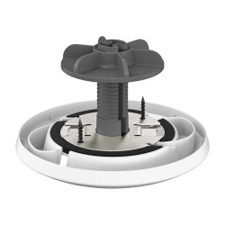 LOGITECH OEM - Logitech RALLY MIC Pod Table Mount/white _