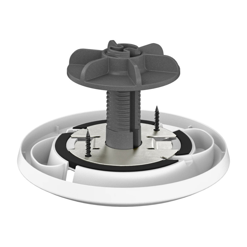 LOGITECH OEM - Logitech RALLY MIC Pod Table Mount/white _