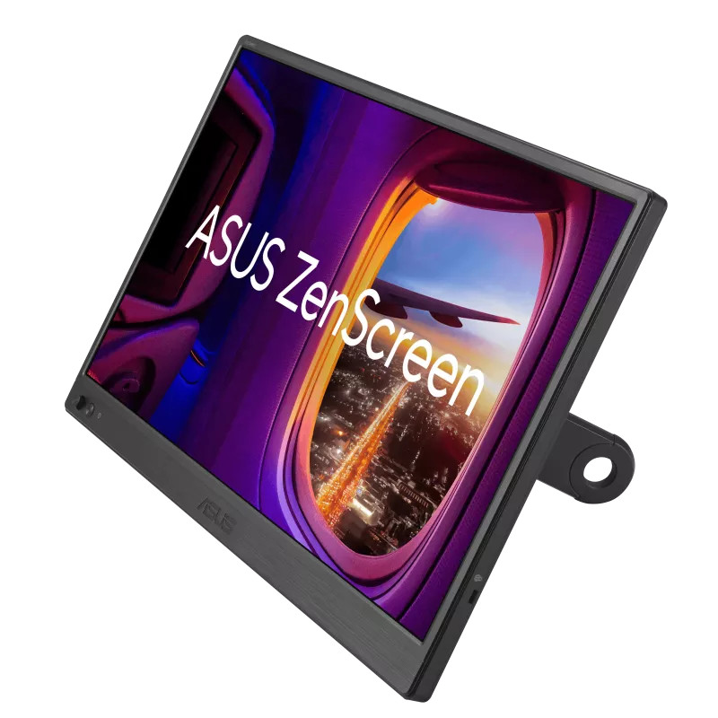 ASUS ZenScreen/MB169CK/15,6''/IPS/FHD/60Hz/5ms/Čierna/3R