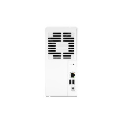 QNAP TS-233 (4core 2,0 GHz + NPU, 2GB DDR4 RAM, 2x SATA, 1x GbE, 1x USB 2.0, 1x USB 3.2)