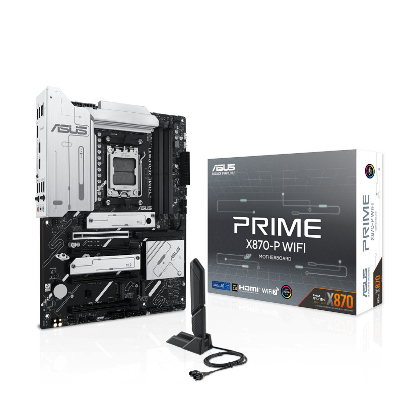 ASUS PRIME X870-P WIFI/AM5/ATX