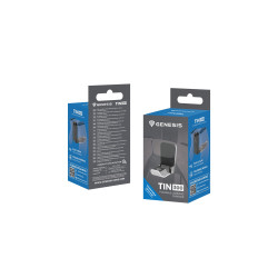 Gamepad nabíjačka Genesis TIN 300 pre konzolu PS5, černo-biela