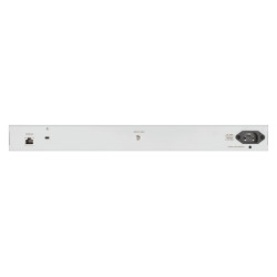 D-Link DBS-2000-52 52xGb Nuclias Smart Managed Switch 4x 1G Combo Ports (With 1 Year License)