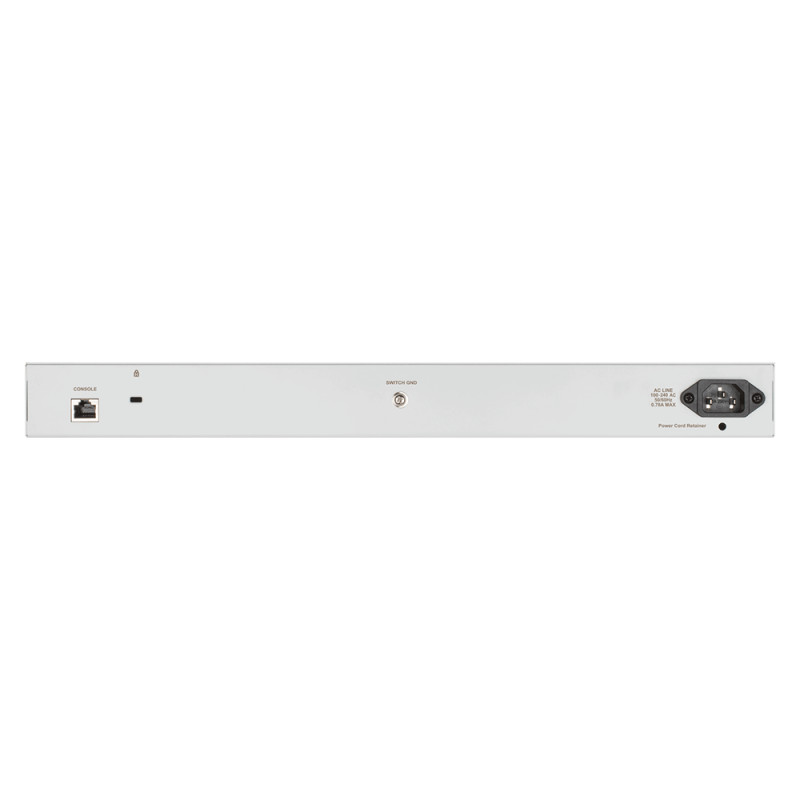 D-Link DBS-2000-52 52xGb Nuclias Smart Managed Switch 4x 1G Combo Ports (With 1 Year License)