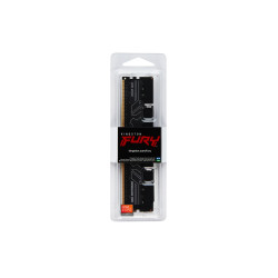 Kingston FURY Renegade Pro/DDR5/16GB/7200MHz/CL38/1x16GB/Black