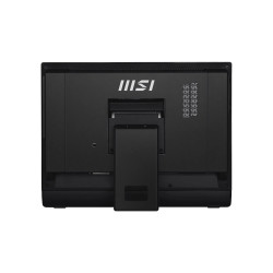 MSI PRO/AP162T ADL-04SCZ/15,6''/FHD/T/N100/4GB/128GB SSD/UHD/W11P/Čierna/3R