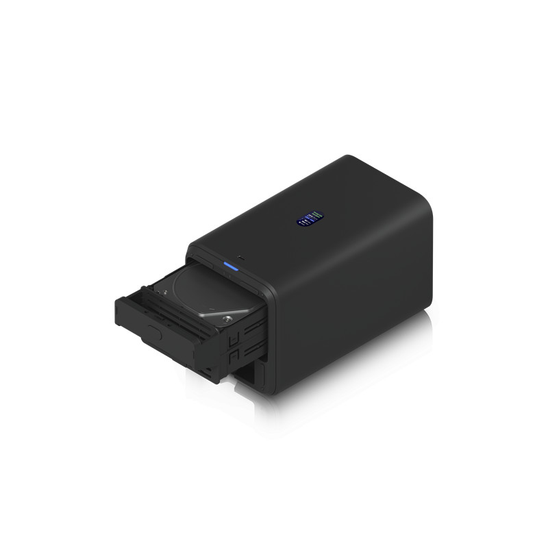 Ubiquiti UNAS-2-B - UniFi UNAS 2, čierna