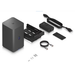 Ubiquiti UNAS-2-B - UniFi UNAS 2, čierna
