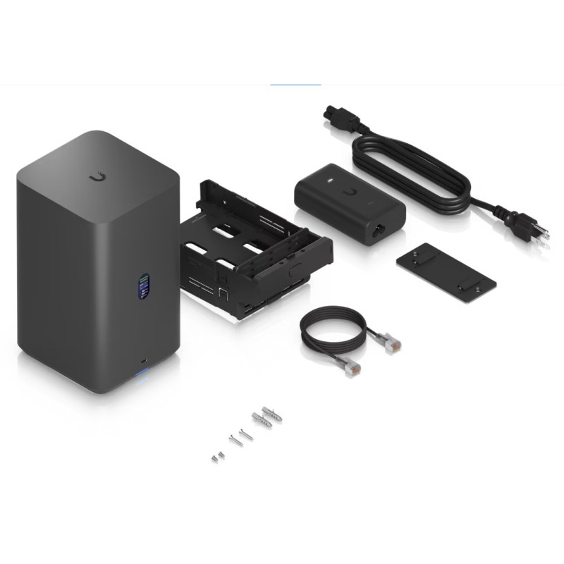 Ubiquiti UNAS-2-B - UniFi UNAS 2, čierna