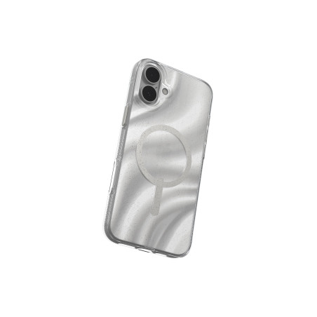 ZAGG kryt Milan Snap Apple iPhone 16 Plus Swirl Glitter