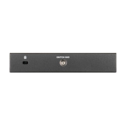 D-Link DGS-1100-05PDV2 5-port Gigabit PoE Smart Managed Switch with 1 PD port