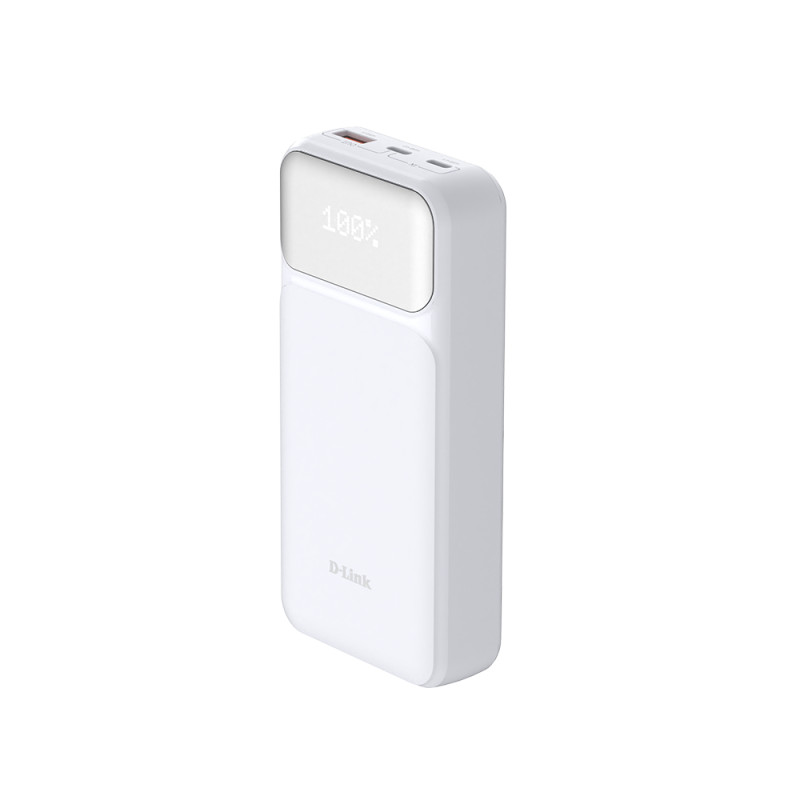 D-Link 20000mAh Power Bank, DPP-201 - ZĽAVA!