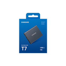 SSD 1TB Samsung externý, strieborný