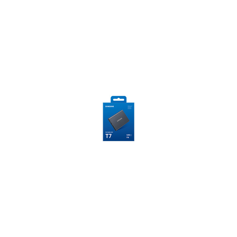 SSD 1TB Samsung externý, strieborný