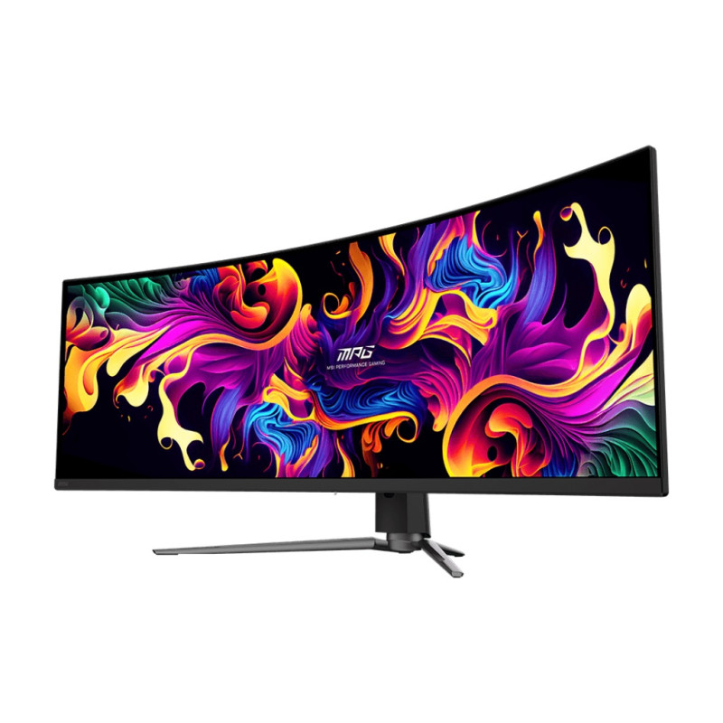 MSI MPG/491CQP-QD/49''/QD-OLED/DQHD/144Hz/0,03ms/Čierna/3R