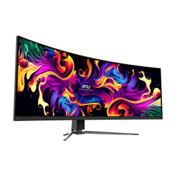 MSI MPG/491CQP-QD/49''/QD-OLED/DQHD/144Hz/0,03ms/Čierna/3R
