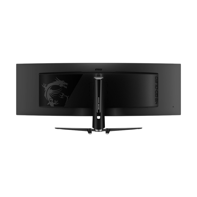MSI MPG/491CQP-QD/49''/QD-OLED/DQHD/144Hz/0,03ms/Čierna/3R