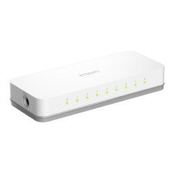 D-Link GO-SW-8E 8-Port 10/100 DESKTOP SWITCH