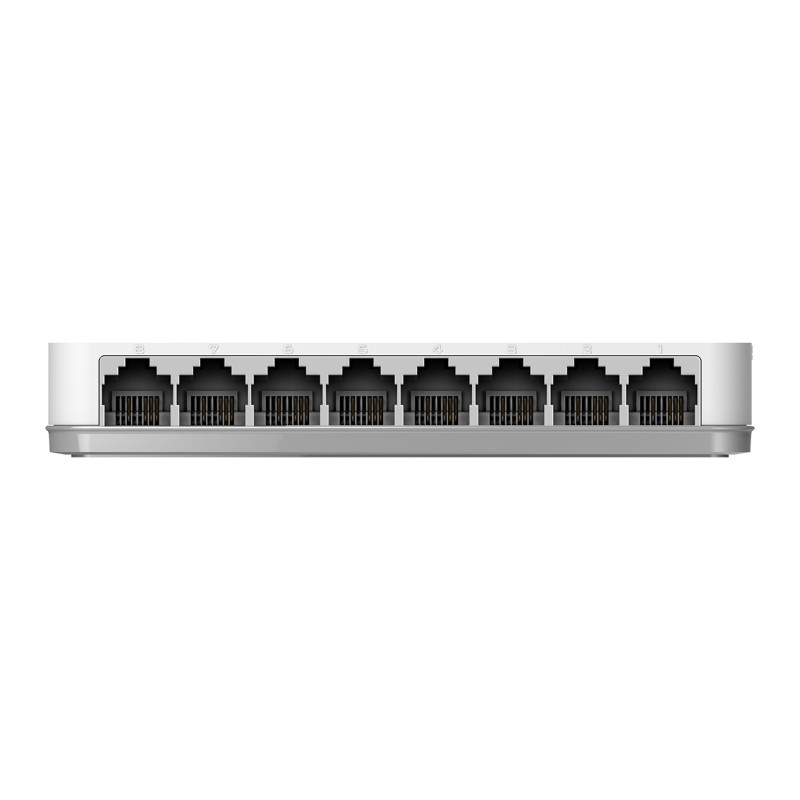 D-Link GO-SW-8E 8-Port 10/100 DESKTOP SWITCH