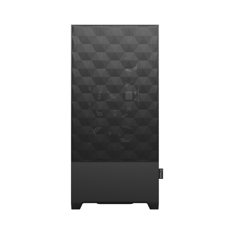 Fractal Design Pop Air Black TG Clear Tint/Midi Tower/Transpar./Čierna