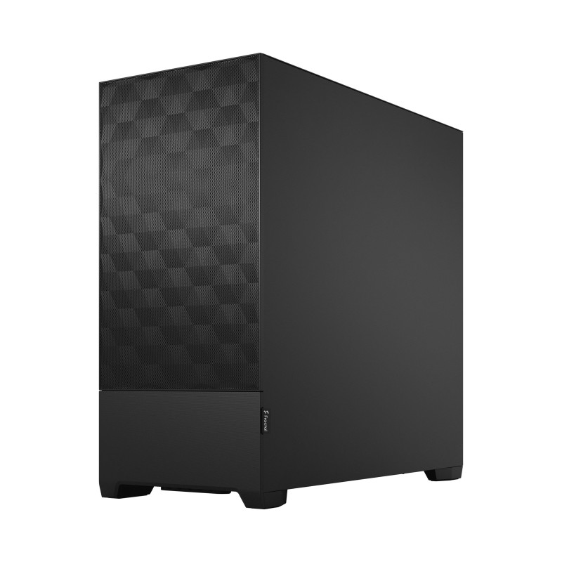 Fractal Design Pop Air Black TG Clear Tint/Midi Tower/Transpar./Čierna