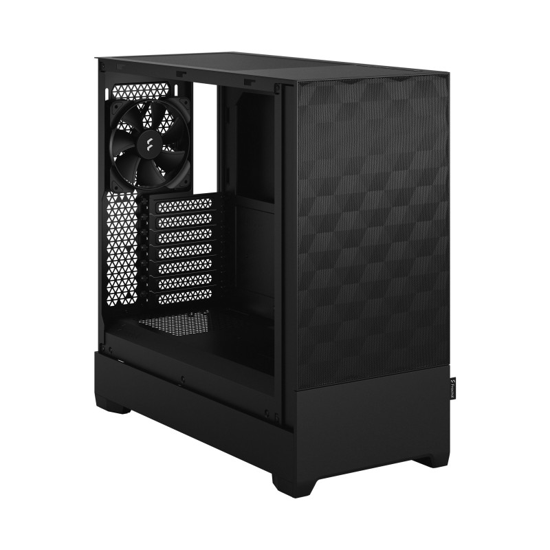 Fractal Design Pop Air Black TG Clear Tint/Midi Tower/Transpar./Čierna