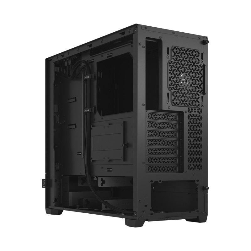 Fractal Design Pop Air Black TG Clear Tint/Midi Tower/Transpar./Čierna