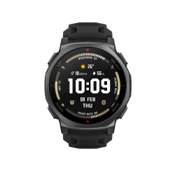 Amazfit T-Rex 3 Pro/44/Šport Band/Black