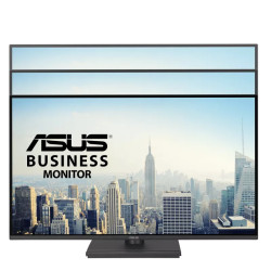 ASUS/BE27AQ/27''/IPS/QHD/75Hz/5ms/Čierna/3R
