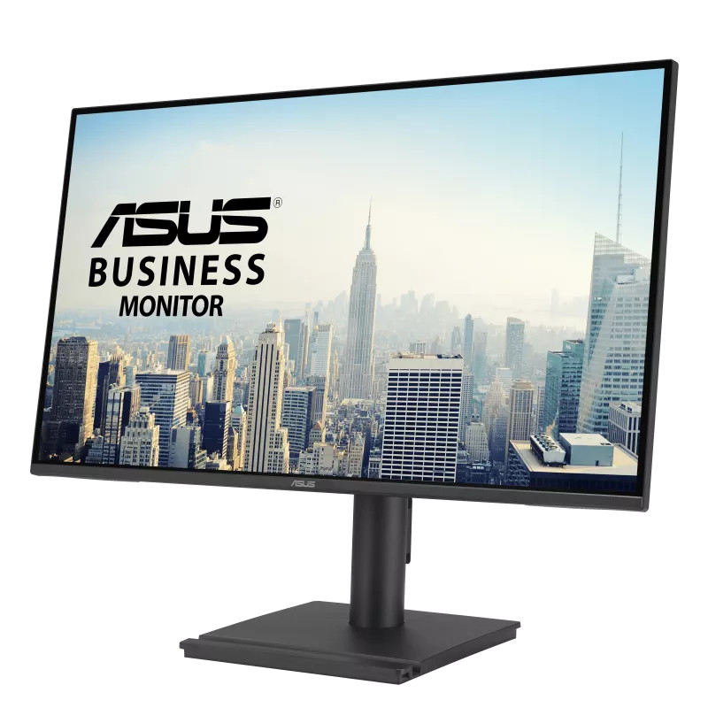 ASUS/BE27AQ/27''/IPS/QHD/75Hz/5ms/Čierna/3R