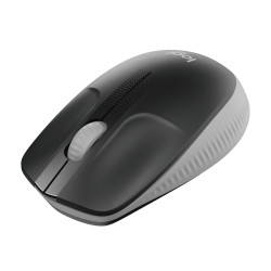 LOGITECH OEM - Logitech M190/Kancelárska/Optická/1 000 DPI/Bezdrôtová USB/Šedá