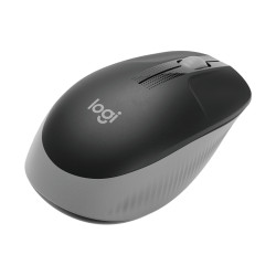 LOGITECH OEM - Logitech M190/Kancelárska/Optická/1 000 DPI/Bezdrôtová USB/Šedá