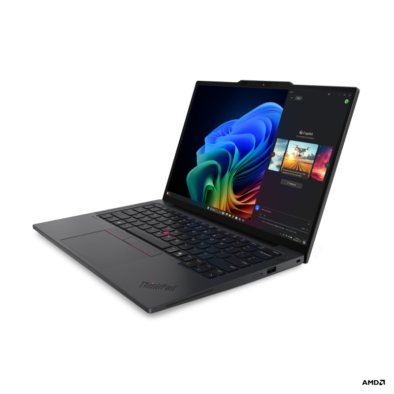 Lenovo ThinkPad X/ThinkPad X13 Gen 6 (AMD)/AMD Ryzen AI 5 PRO/13,3''/WUXGA/16GB/512GB/AMD int/W11P/B