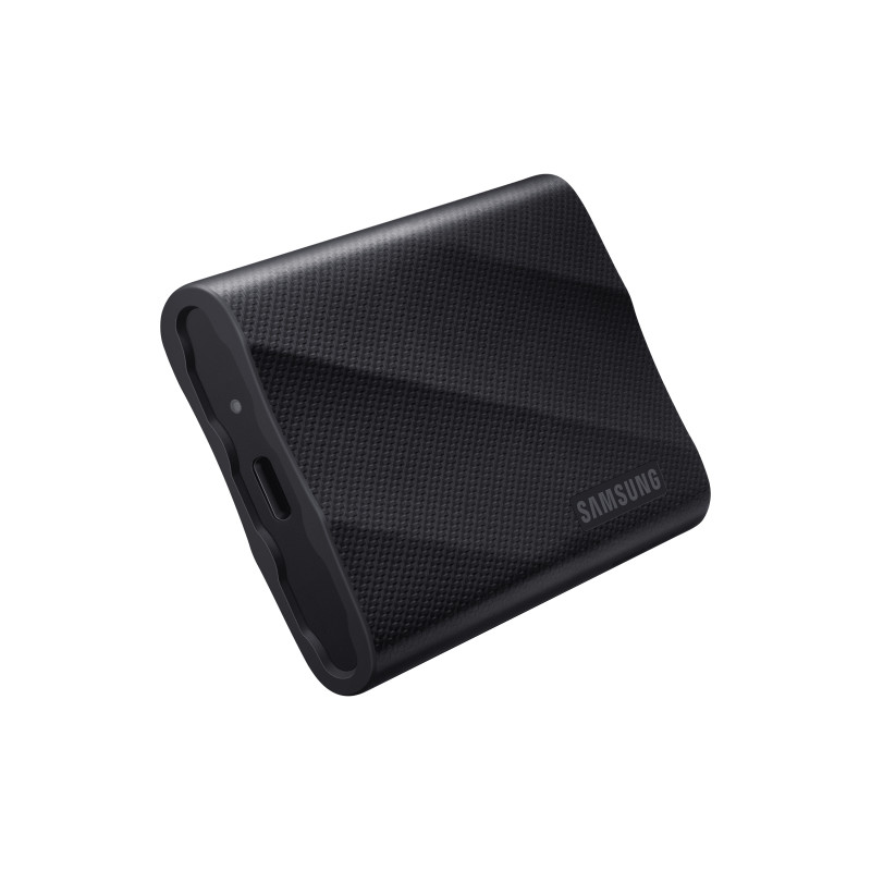 SSD 2TB Samsung externý T9, čierna
