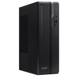 Acer Veriton/X2722G_W_FR180W 82+/SFF/i3-14100/8GB/256GB/Intel int/W11P/3R
