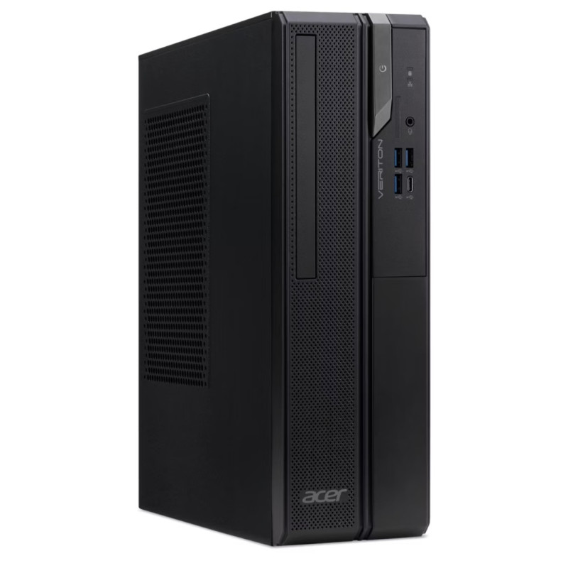 Acer Veriton/X2722G_W_FR180W 82+/SFF/i3-14100/8GB/256GB/Intel int/W11P/3R