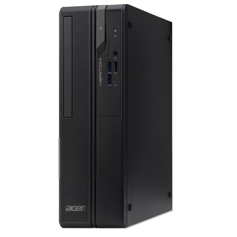 Acer Veriton/X2722G_W_FR180W 82+/SFF/i3-14100/8GB/256GB/Intel int/W11P/3R