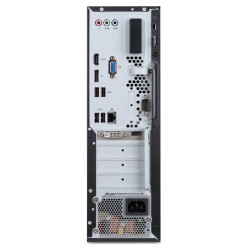 Acer Veriton/X2722G_W_FR180W 82+/SFF/i3-14100/8GB/256GB/Intel int/W11P/3R