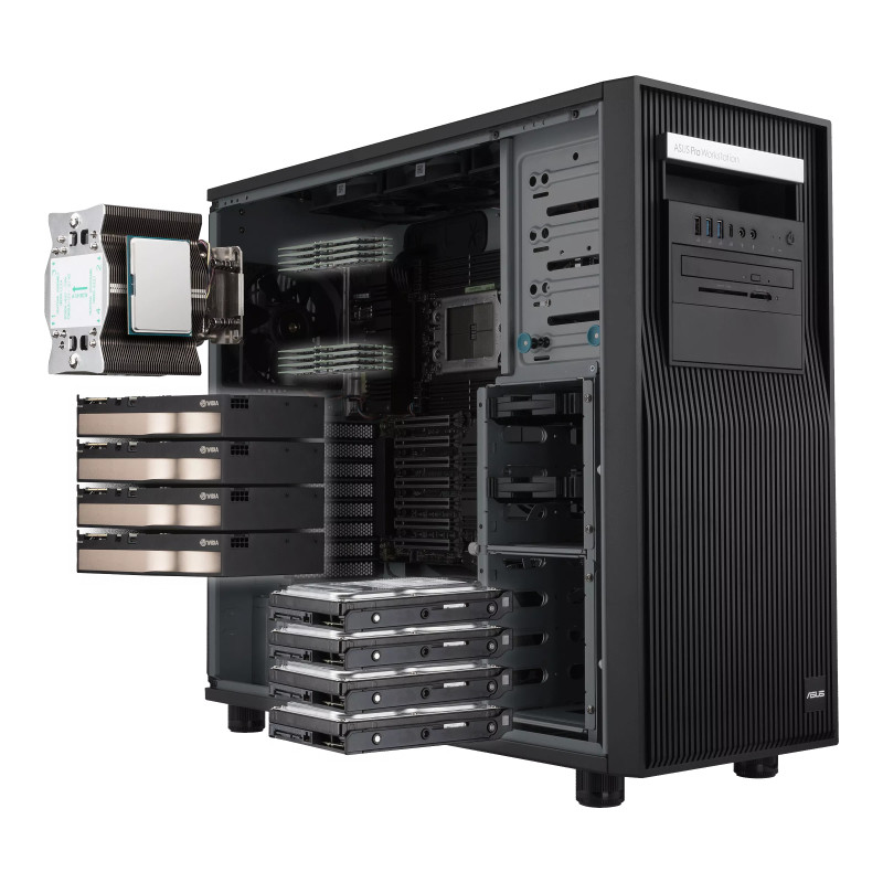 ASUS ExpertCenter Pre ET900A X9